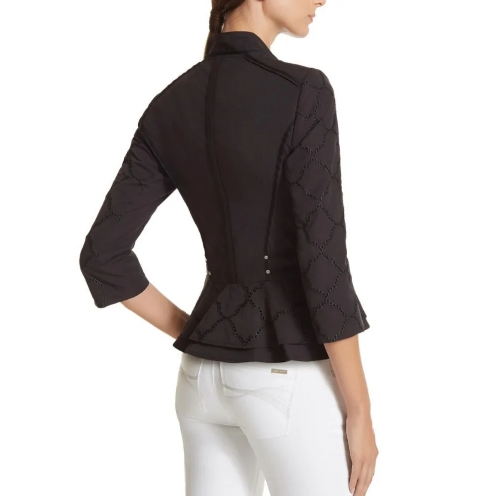 NWT Beautiful White House Black Market Jacket - Picture 4 of 7